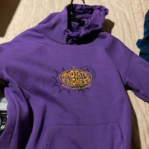 DUTCH BROS HOODIE SHIRT